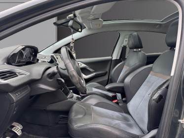 Peugeot 208 1.6 bluehdi 100ch feline courroie a jour garantie 12 mois occasion montpellier (34) simplicicar simplicibike france