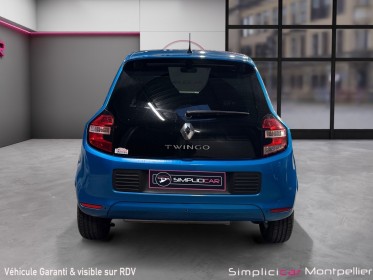 Renault twingo iii 90ch intens camera de recul moteur à chaîne garantie 12 mois occasion montpellier (34) simplicicar...