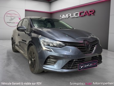 Renault clio v hybride e tech 140ch business garantie 12 mois occasion montpellier (34) simplicicar simplicibike france