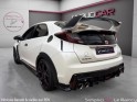 Honda civic type r 2.0 i-vtec type r gt carplay sonorité sur mesures entretien complet occasion simplicicar le raincy...