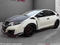 Honda civic type r 2.0 i-vtec type r gt carplay sonorité sur mesures entretien complet occasion simplicicar le raincy...
