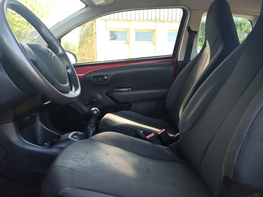 CITROEN d'occasion C1 1.0 VTI 68 LIVE de 2016 Brest (29)﻿