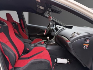 Honda civic type r 2.0 i-vtec type r gt carplay sonorité sur mesures entretien complet occasion simplicicar le raincy...