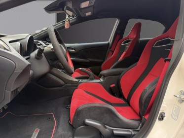 Honda civic type r 2.0 i-vtec type r gt carplay sonorité sur mesures entretien complet occasion simplicicar le raincy...