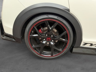 Honda civic type r 2.0 i-vtec type r gt carplay sonorité sur mesures entretien complet occasion simplicicar le raincy...