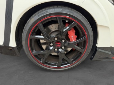 Honda civic type r 2.0 i-vtec type r gt carplay sonorité sur mesures entretien complet occasion simplicicar le raincy...