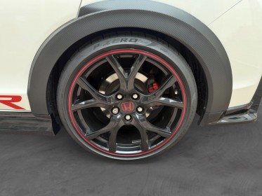 Honda civic type r 2.0 i-vtec type r gt carplay sonorité sur mesures entretien complet occasion simplicicar le raincy...