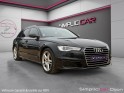 Audi a6 avant 2.0 tdi ultra 190 s tronic 7 s line toit pano ouvrant garantie 12 mois occasion simplicicar dijon simplicicar...