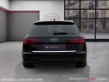 Audi a6 avant 2.0 tdi ultra 190 s tronic 7 s line toit pano ouvrant garantie 12 mois occasion simplicicar dijon simplicicar...
