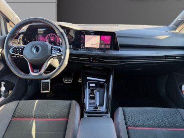 Volkswagen golf 8 2.0 tsi 300 dsg7 gti clubsport seconde main garantie 12 mois occasion simplicicar dijon simplicicar...