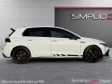 Volkswagen golf 8 2.0 tsi 300 dsg7 gti clubsport seconde main garantie 12 mois occasion simplicicar dijon simplicicar...