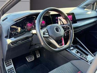 Volkswagen golf 8 2.0 tsi 300 dsg7 gti clubsport seconde main garantie 12 mois occasion simplicicar dijon simplicicar...