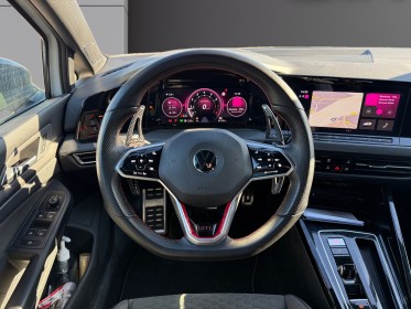 Volkswagen golf 8 2.0 tsi 300 dsg7 gti clubsport seconde main garantie 12 mois occasion simplicicar dijon simplicicar...