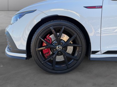 Volkswagen golf 8 2.0 tsi 300 dsg7 gti clubsport seconde main garantie 12 mois occasion simplicicar dijon simplicicar...