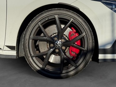 Volkswagen golf 8 2.0 tsi 300 dsg7 gti clubsport seconde main garantie 12 mois occasion simplicicar dijon simplicicar...