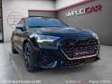 Audi rs q3 sportback 2.5 tfsi 400 ch s tronic 7 occasion paris 17ème (75)(porte maillot) simplicicar simplicibike france