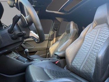 Audi rs q3 sportback 2.5 tfsi 400 ch s tronic 7 occasion paris 17ème (75)(porte maillot) simplicicar simplicibike france