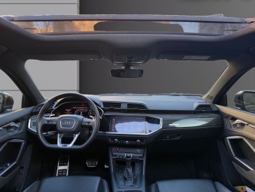 Audi rs q3 sportback 2.5 tfsi 400 ch s tronic 7 occasion paris 17ème (75)(porte maillot) simplicicar simplicibike france