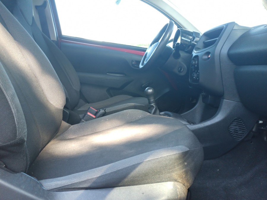 CITROEN d'occasion C1 1.0 VTI 68 LIVE de 2016 Brest (29)﻿