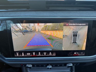 Audi rs q3 sportback 2.5 tfsi 400 ch s tronic 7 occasion paris 17ème (75)(porte maillot) simplicicar simplicibike france