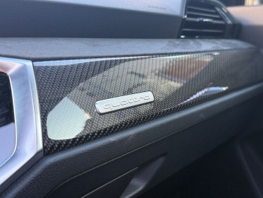 Audi rs q3 sportback 2.5 tfsi 400 ch s tronic 7 occasion paris 17ème (75)(porte maillot) simplicicar simplicibike france