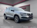Skoda karoq 1.0 tsi 116 ch style garantie 12 mois occasion simplicicar le mans simplicicar simplicibike france