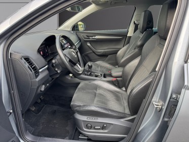 Skoda karoq 1.0 tsi 116 ch style garantie 12 mois occasion simplicicar le mans simplicicar simplicibike france