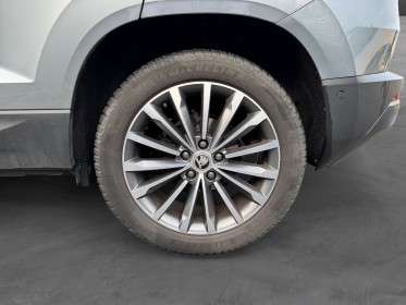 Skoda karoq 1.0 tsi 116 ch style garantie 12 mois occasion simplicicar le mans simplicicar simplicibike france