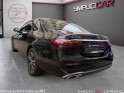 Mercedes classe e 220 d 9g-tronic avantgarde line toit ouvrant garantie 12 mois mercedes occasion simplicicar le raincy...