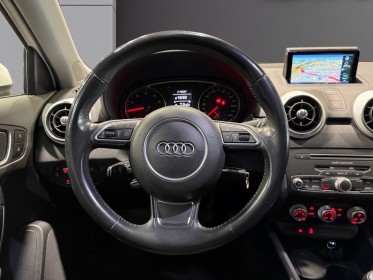 Audi a1 1.0 95ch ambition luxe toit ouvrant garantie 12 mois occasion montpellier (34) simplicicar simplicibike france