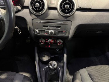 Audi a1 1.0 95ch ambition luxe toit ouvrant garantie 12 mois occasion montpellier (34) simplicicar simplicibike france
