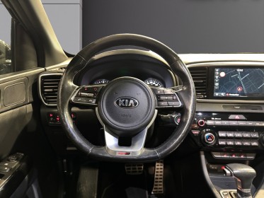 Kia sportage 1.6 crdi 136ch dct7 gt line premium toit ouvrant camera 360 garantie 12 mois occasion montpellier (34)...