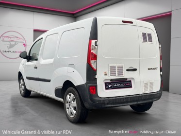 Renault kangoo express ca maxi 1.5 dci 110 e6 extra r-link radar de recul garantie 12 mois occasion simplicicar mery-sur-oise...