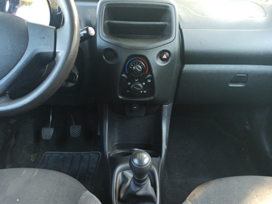 CITROEN d'occasion C1 1.0 VTI 68 LIVE de 2016 Brest (29)﻿