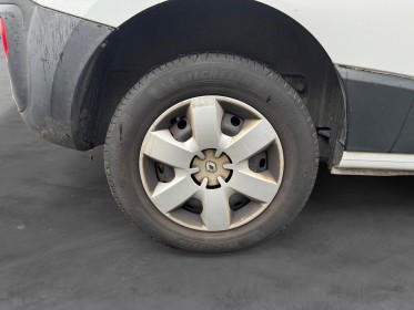 Renault kangoo express ca maxi 1.5 dci 110 e6 extra r-link radar de recul garantie 12 mois occasion simplicicar mery-sur-oise...