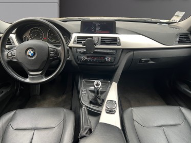 Bmw serie 3 touring f31 318d 143 ch business sièges cuir radar de recul garantie 12 mois occasion simplicicar mery-sur-oise...