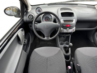 Peugeot 107 1.0e 12v 68ch trendy garantie 12 mois occasion simplicicar mery-sur-oise simplicicar simplicibike france
