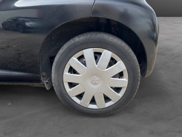 Peugeot 107 1.0e 12v 68ch trendy garantie 12 mois occasion simplicicar mery-sur-oise simplicicar simplicibike france