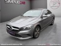 Mercedes classe cla business 180 d business executive edition garantie 12 mois occasion simplicicar le raincy simplicicar...