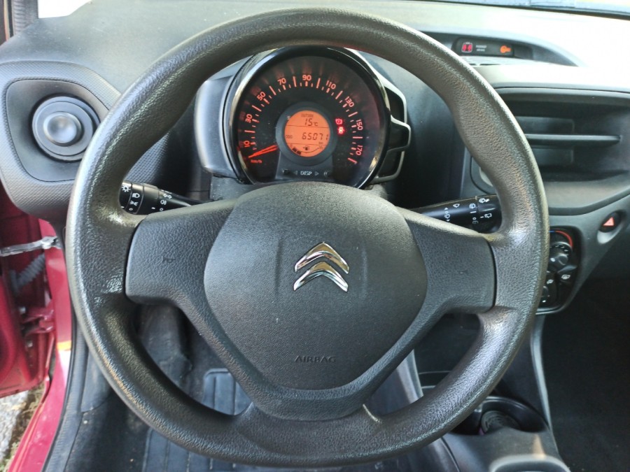 CITROEN d'occasion C1 1.0 VTI 68 LIVE de 2016 Brest (29)﻿