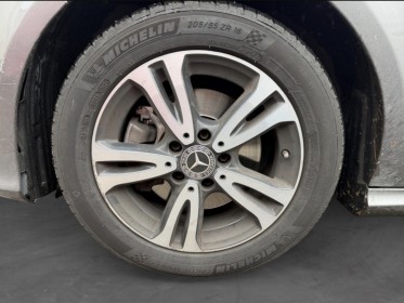 Mercedes classe cla business 180 d business executive edition garantie 12 mois occasion simplicicar le raincy simplicicar...