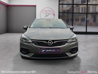 Opel astra 1.5 diesel 105 ch bvm6 edition business - garantie 12 mois occasion simplicicar reims simplicicar simplicibike...