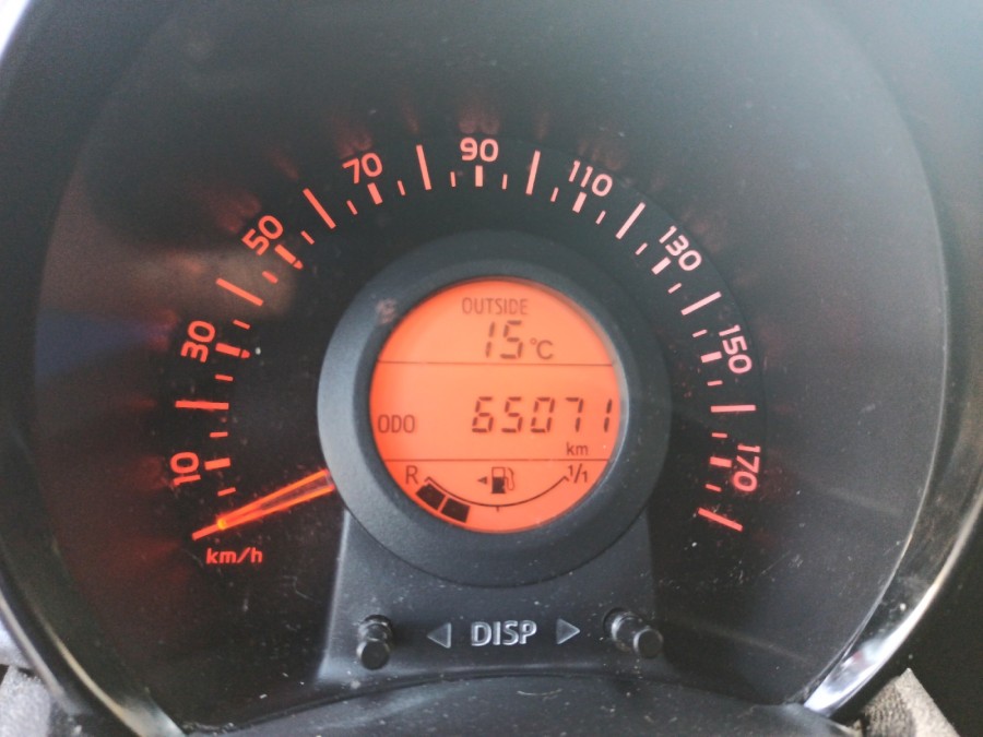 CITROEN d'occasion C1 1.0 VTI 68 LIVE de 2016 Brest (29)﻿