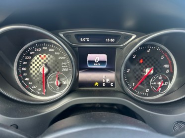 Mercedes classe a 180 d 7g-dct fascination pack amg garantie 12 mois occasion simplicicar evreux simplicicar simplicibike...
