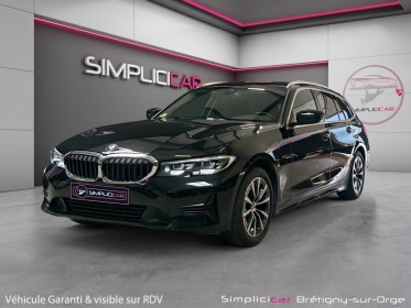 Bmw serie 3 touring g21 316d 122ch bva8 business design - carplay - caméra de recul - mild hybrid - garantie 12 mois...