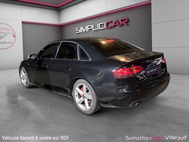 Audi a4 a4 2.0 tdi 143 dpf s line, radar, bluetooth, 4 vitre eléctrique, très bonne etat, garantie 12 mois. occasion...