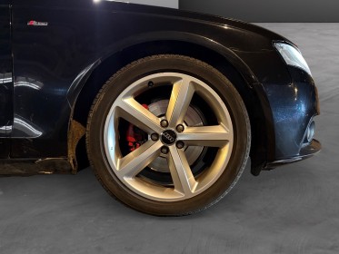 Audi a4 a4 2.0 tdi 143 dpf s line, radar, bluetooth, 4 vitre eléctrique, très bonne etat, garantie 12 mois. occasion...