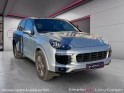 Porsche cayenne 3.0d v6 262 ch platinium edition tiptronic a occasion simplicicar livry gargan simplicicar simplicibike france