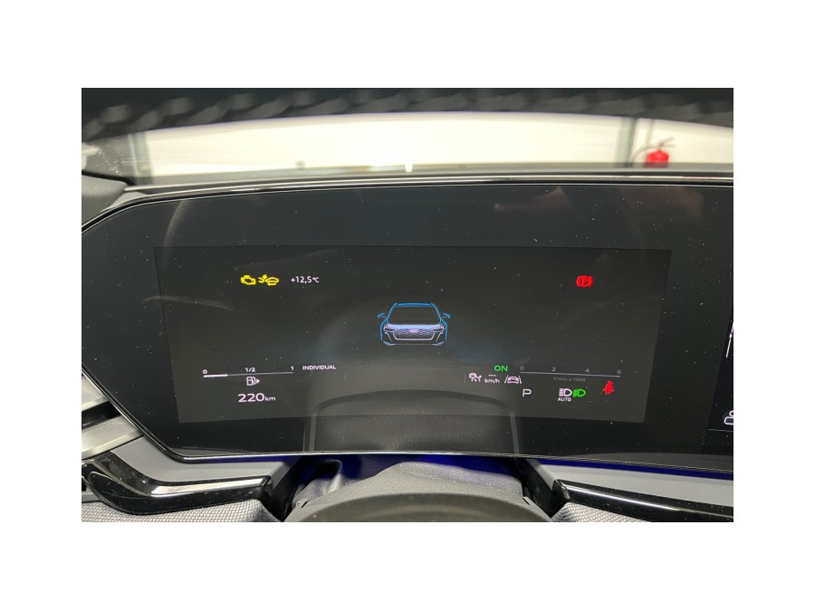 AUDI d'occasion A5 AVANT 2.0 TDI 204 MHEV DESIGN S TRONIC de 2025