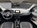 Fiat tipo 5 portes 1.6 multijet 120 ch camera de recul attelage carplay garantie 12 mois occasion simplicicar toulouse sud...